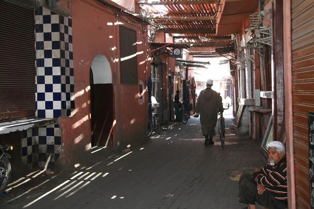 Dar Soukaina Hotel Marrakesh Morocco