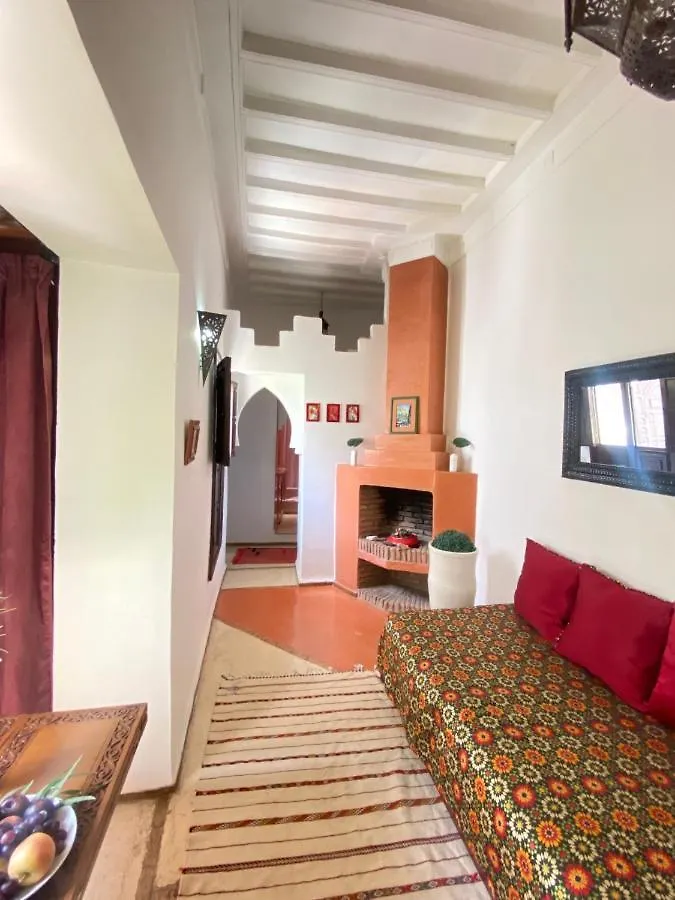 Riad Dar Soukaina Hotel Marrakesh