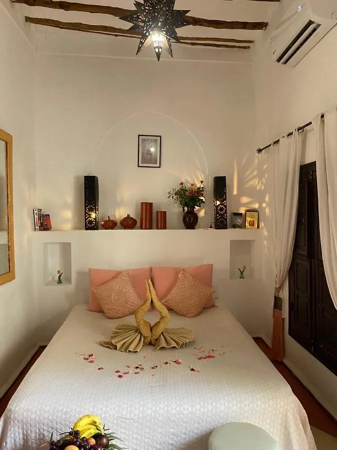 Riad Dar Soukaina Hotel Marrakesh