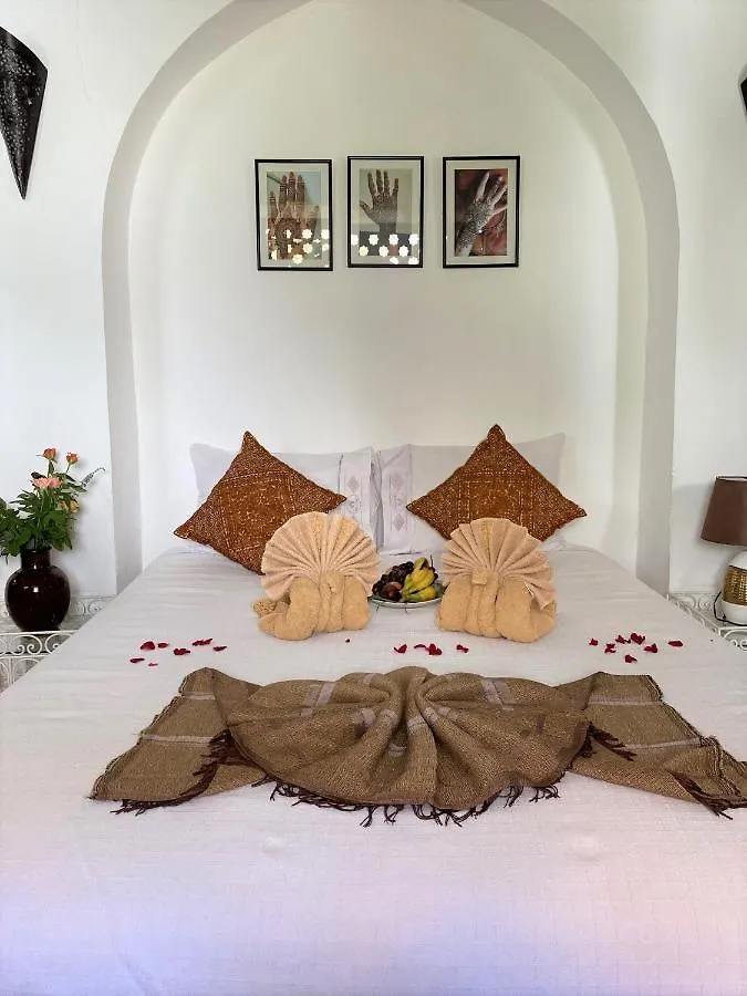 Dar Soukaina Hotel Marrakesh Riad