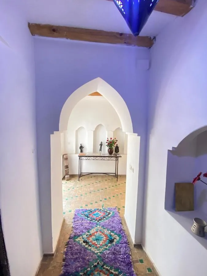 Dar Soukaina Hotel Marrakesh Riad