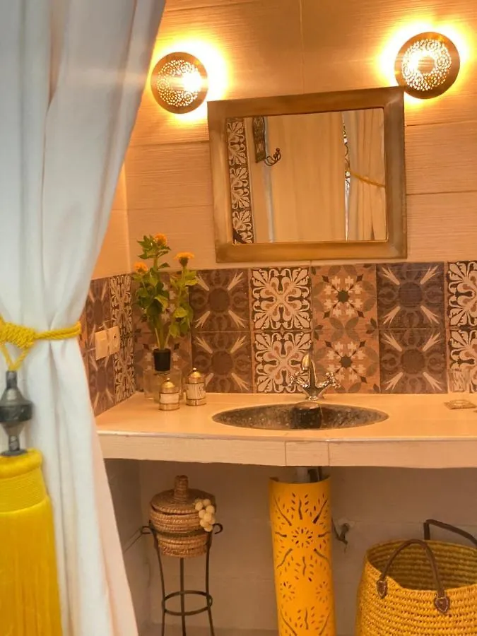 Riad Dar Soukaina Hotel Marrakesh