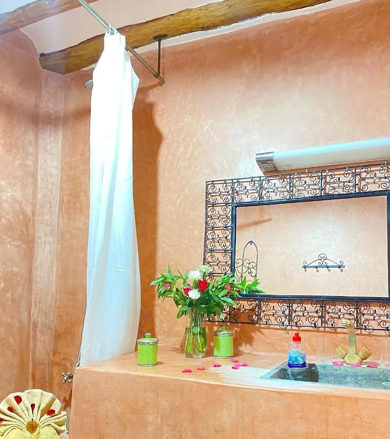 Dar Soukaina Hotel Marrakesh Morocco