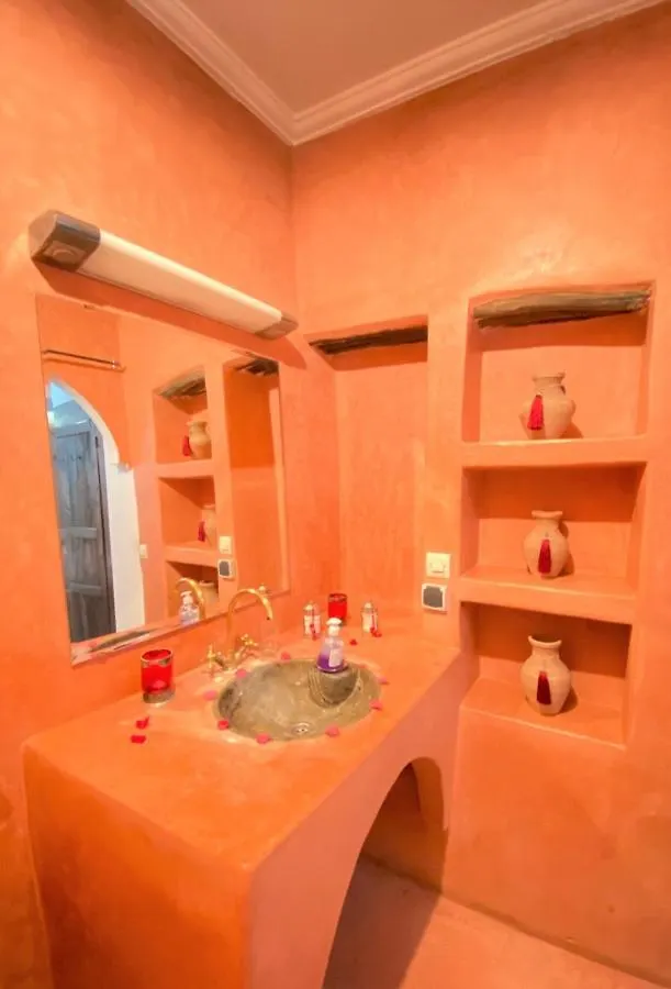 Dar Soukaina Hotel Marrakesh Riad