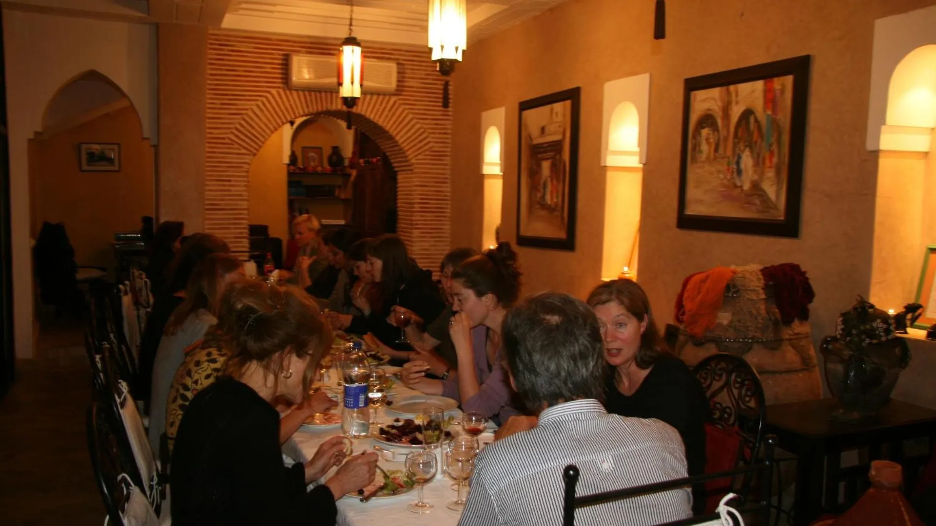 Dar Soukaina Hotel Marrakesh 3*,  Morocco