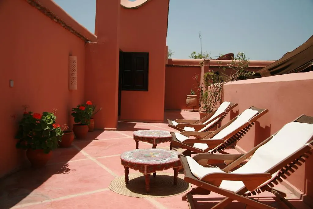 Riad Dar Soukaina Hotel Marrakesh