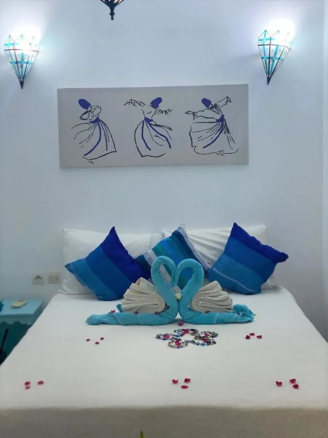 Dar Soukaina 호텔 마라케시 3*,