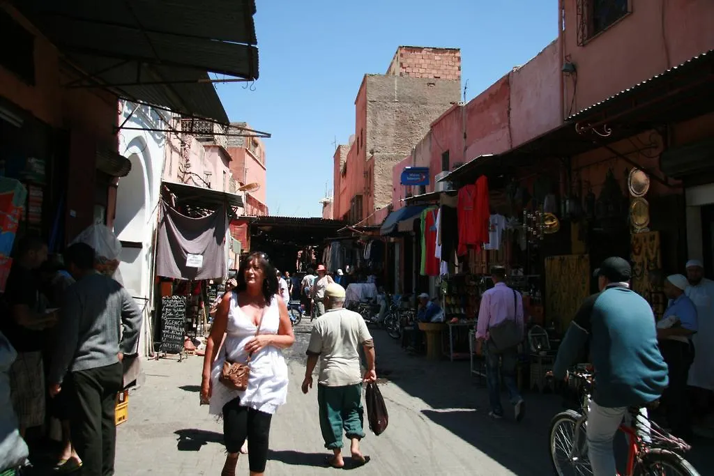 Dar Soukaina Hotel Marrakesh Riad