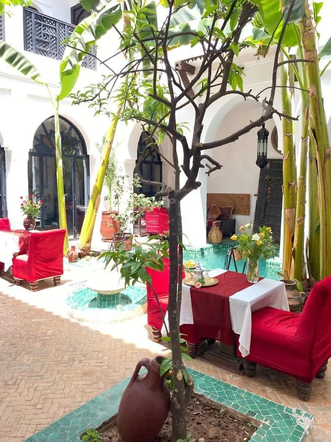 Riad Hotel Dar Soukaina Marrakesch