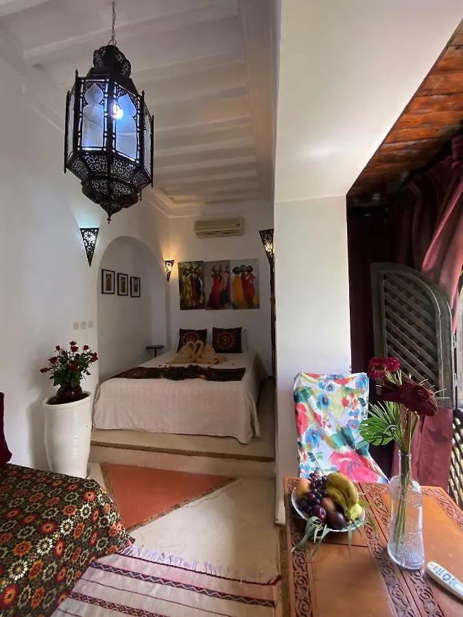 Riad Hotel Dar Soukaina Marrakesch