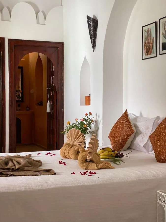 Hotel Dar Soukaina Marrakesch 3*,