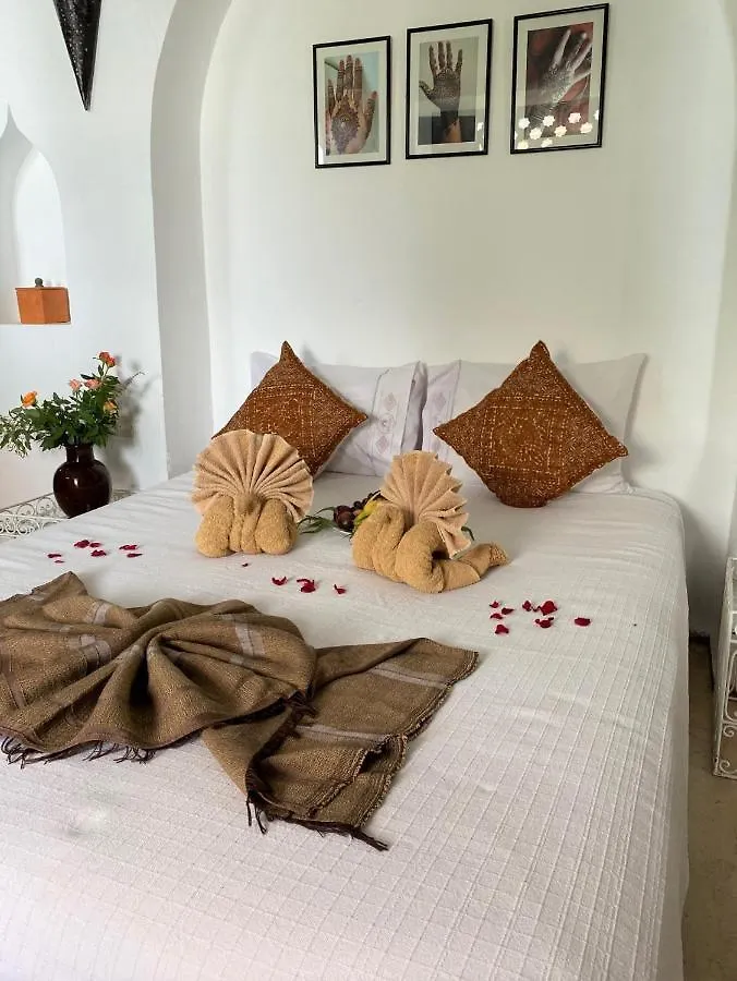 Dar Soukaina Hotel Marrakesh 3*,