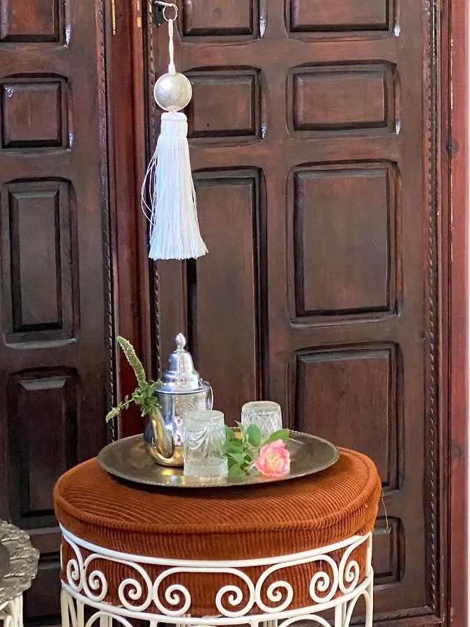 Dar Soukaina Hotel Marrakesh 3*,