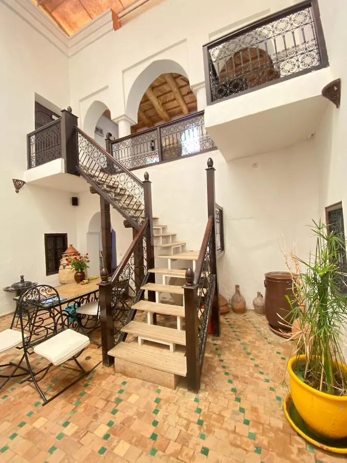 Dar Soukaina Hotel Marrakesh Riad