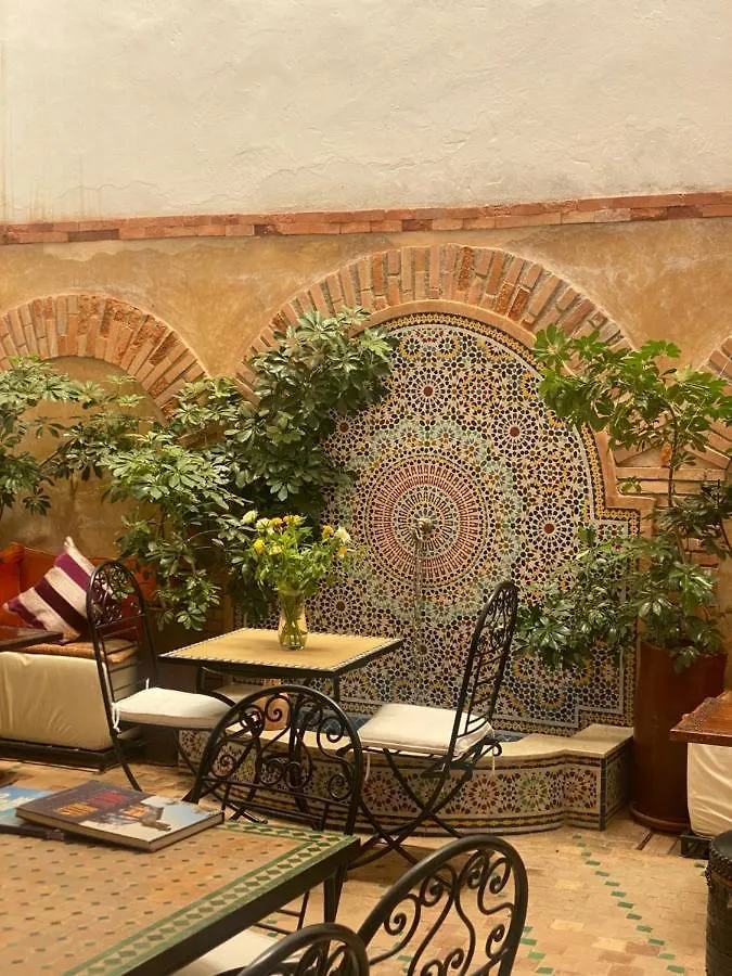 *** Riad Dar Soukaina Hotel Marrakesh Morocco