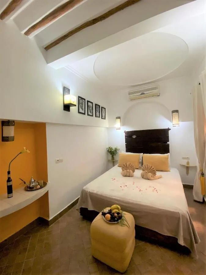 Dar Soukaina Hotel Marrakesh Riad