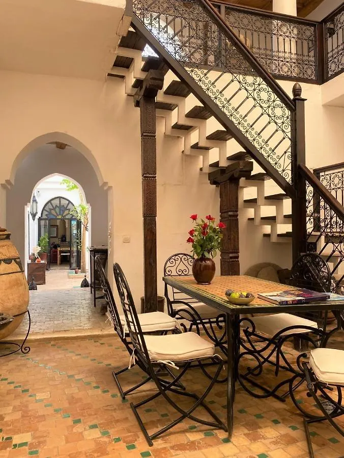 Riad Dar Soukaina Hotel Marrakesh