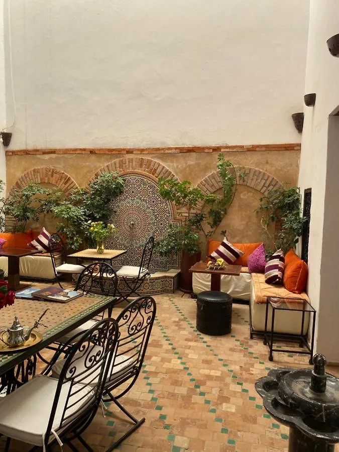 Hotel Dar Soukaina Marrakesch