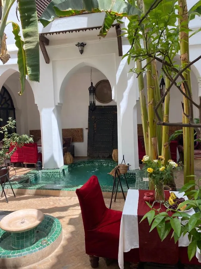 Riad Hotel Dar Soukaina Marrakesch