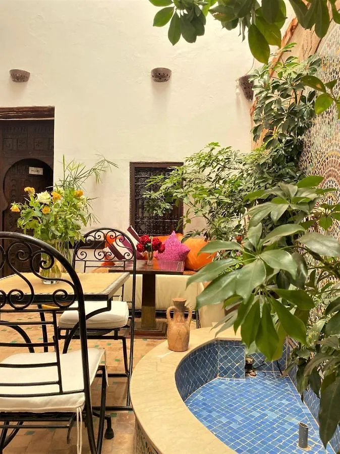 Hotel Dar Soukaina Marrakesch