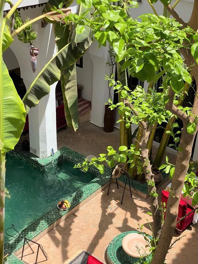 Riad Dar Soukaina Hotel Marrakesh