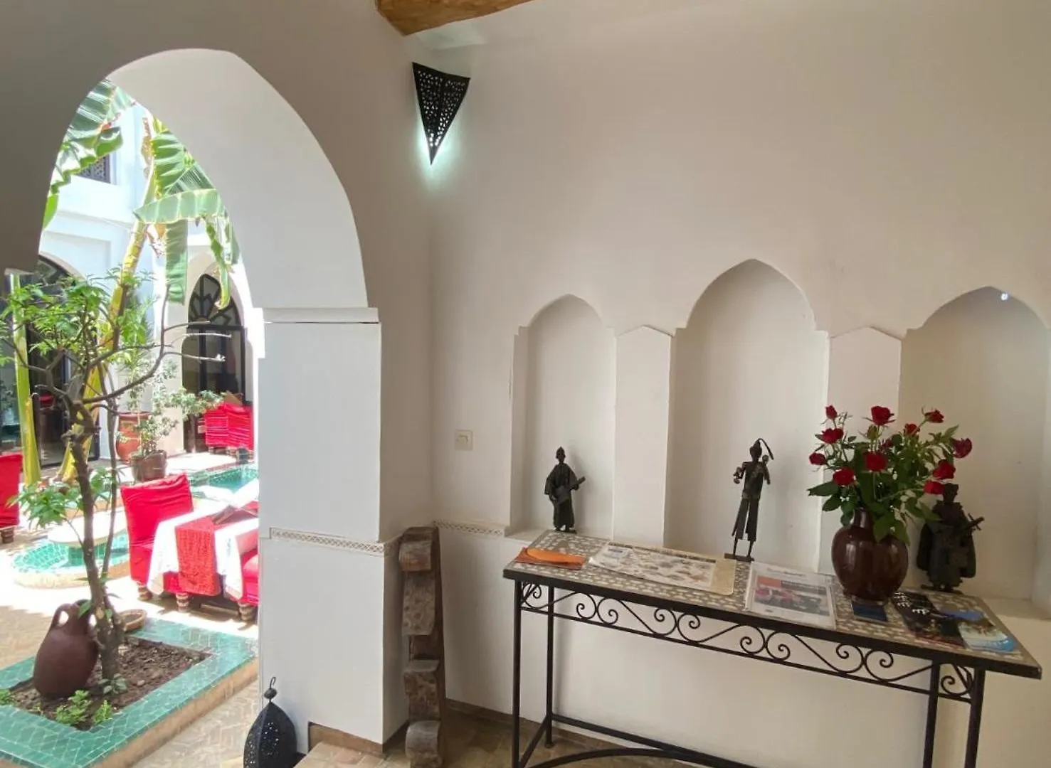 Dar Soukaina Hotel Marrakesh Riad