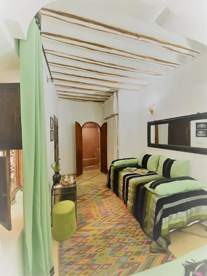 Dar Soukaina Hotel Marrakesh Riad