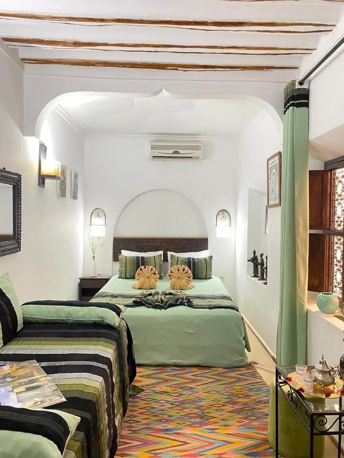 Dar Soukaina Hotel Marrakesh 3*,