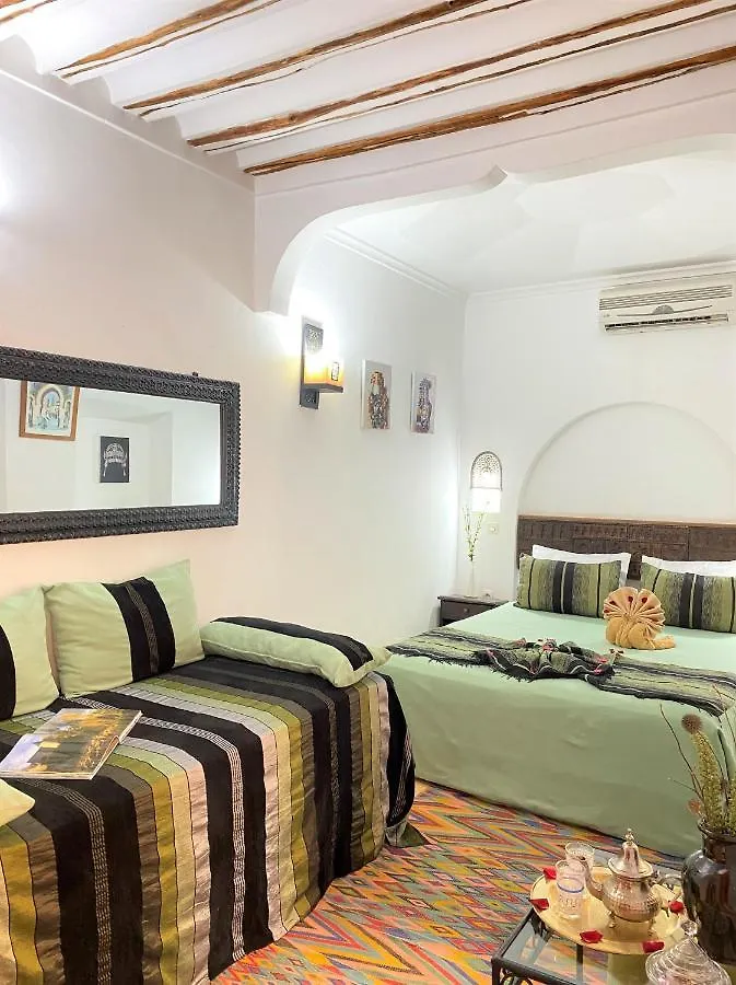 Hotel Dar Soukaina Marrakesch 3*,