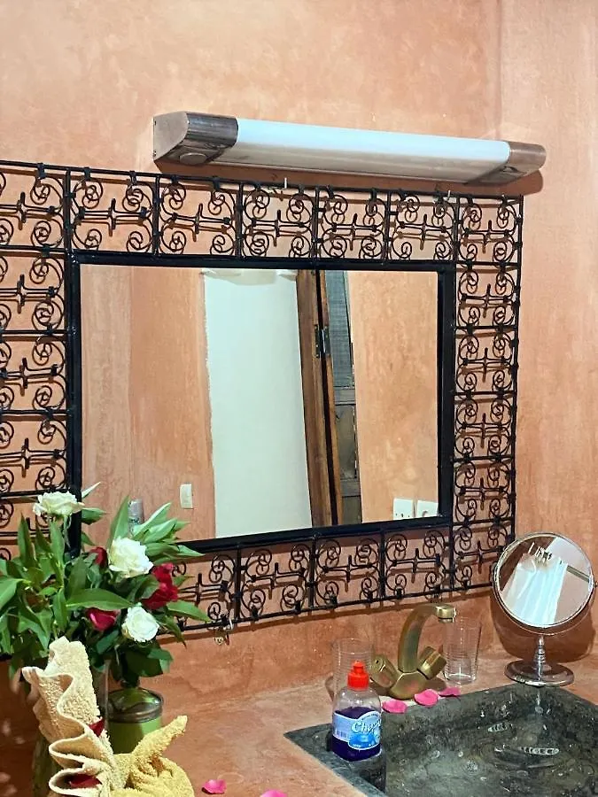 Dar Soukaina Hotel Marrakesh Morocco