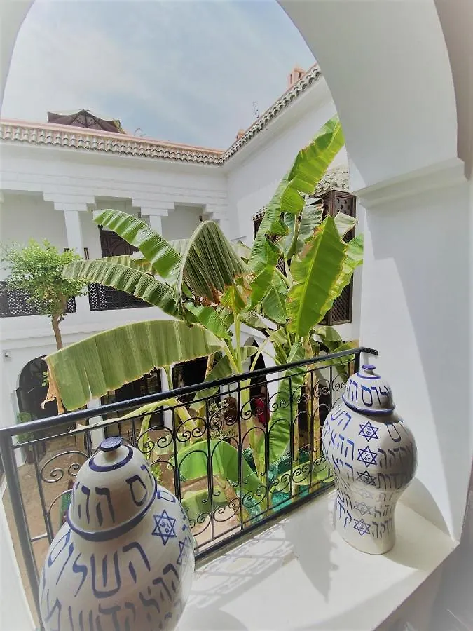 Hotel Dar Soukaina Marrakesch