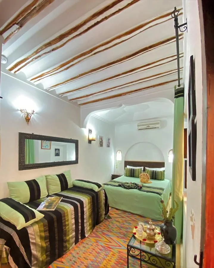 Dar Soukaina Hotel Marrakesh 3*,