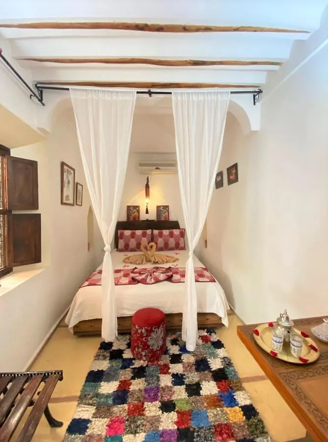 Hotel Dar Soukaina Marrakesch Riad