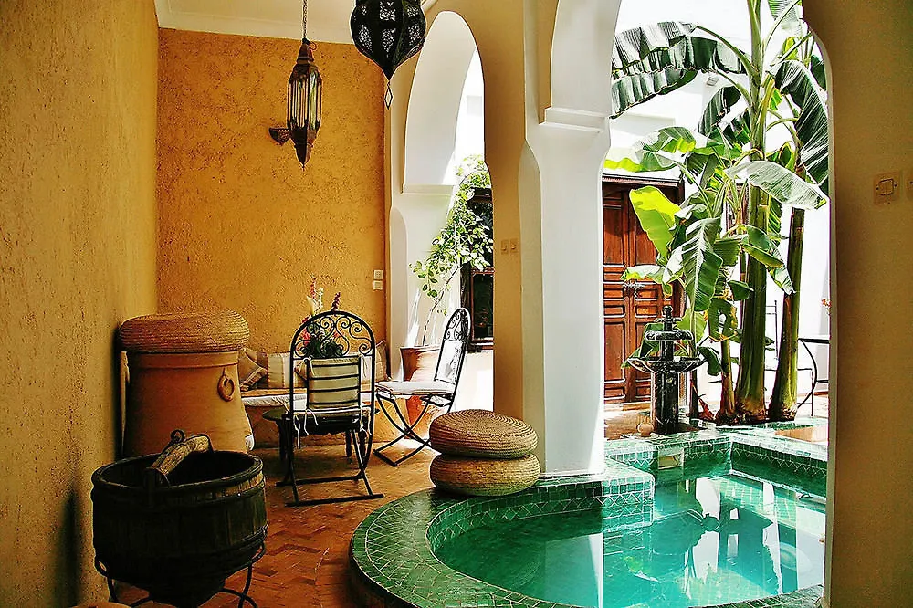Dar Soukaina Hotel Marrakesh Morocco