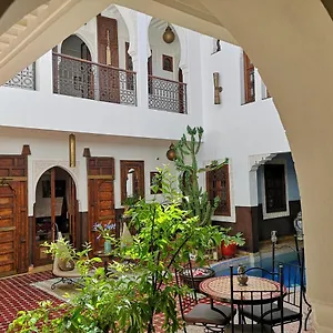 4* Riad Charme D'orient Adults Only
