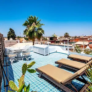 4* Riad Hotel&spa Dar El Aila
