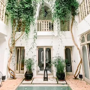 Riad Safa