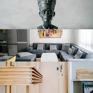  Apartment Location, 2 Minute To Morocco