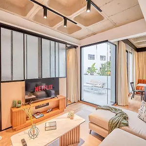 Stayhere - Gauthier 1 - Modern Appartement Casablanca