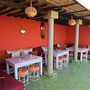 Orange ** Marrakesch