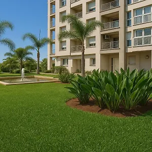 Cosy Greeny 3 Bdr - Downtown Near Oasis Train And Tramway Appartement Casablanca