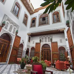 - Dar Al Andalous Riad Fez
