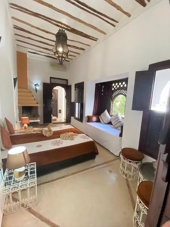 Dar Soukaina Hotel Marrakesh Riad