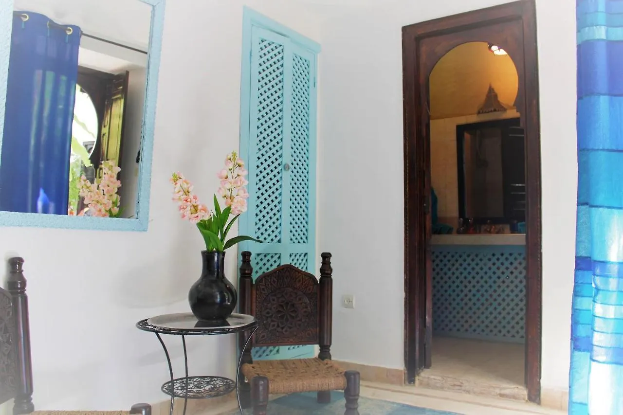 Dar Soukaina Hotel Marrakesh Riad