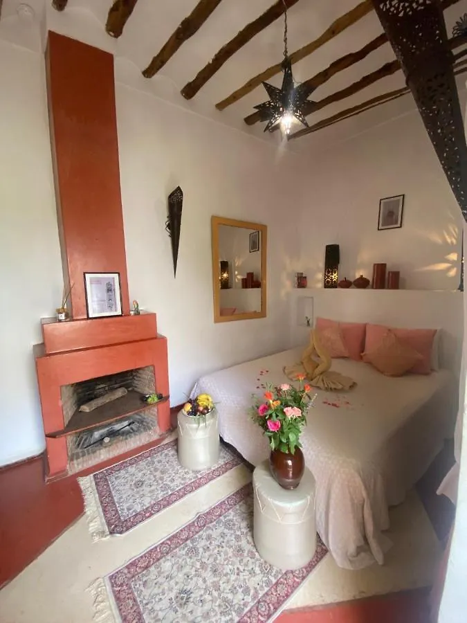 Dar Soukaina Hotel Marrakesh Riad