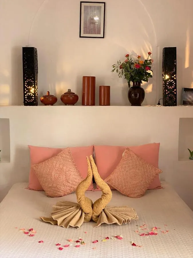 Riad Dar Soukaina Hotel Marrakesh