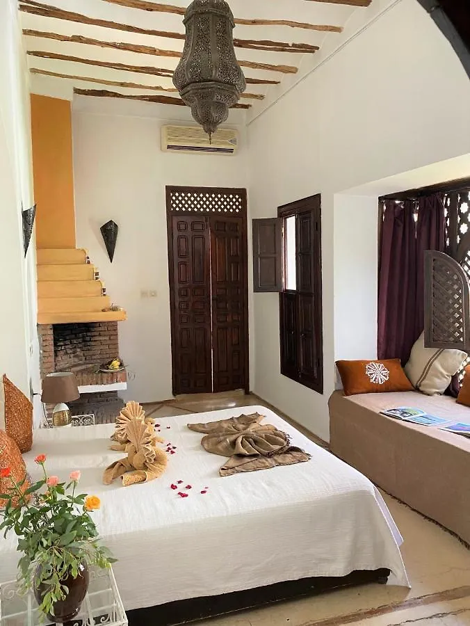 Dar Soukaina Hotel Marrakesh Morocco
