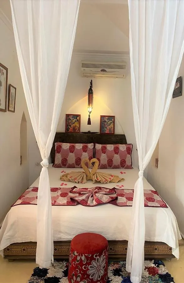 Dar Soukaina Hotel Marrakesh Morocco