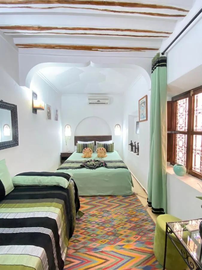 Dar Soukaina Hotel Marrakesh Morocco