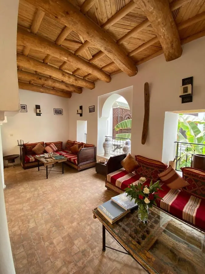 Dar Soukaina Hotel Marrakesh 3*,  Morocco